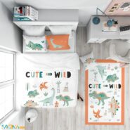 روتختی طرح cute and wild